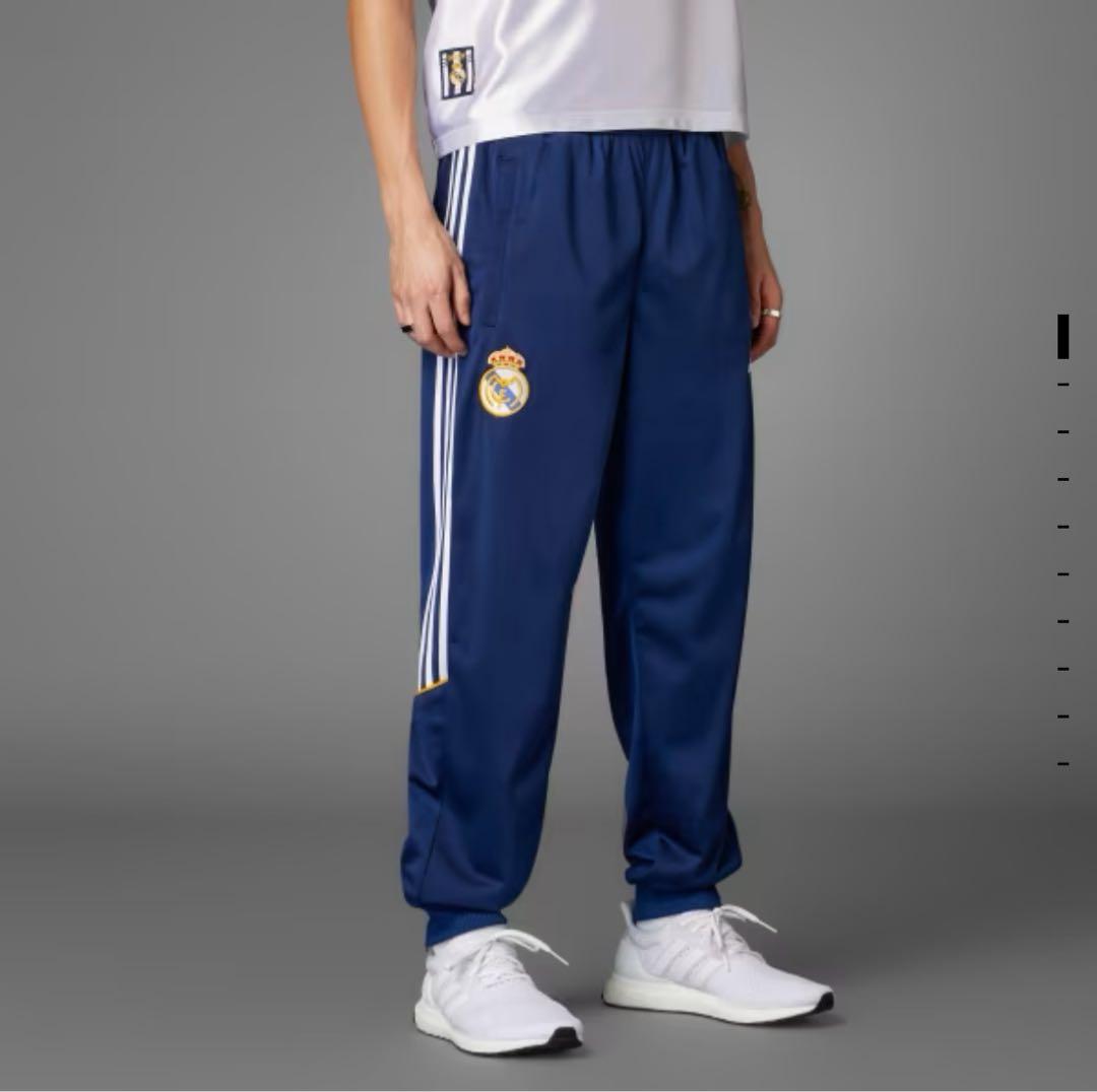 adidas レアル・マドリード 99/00 トラックパンツ