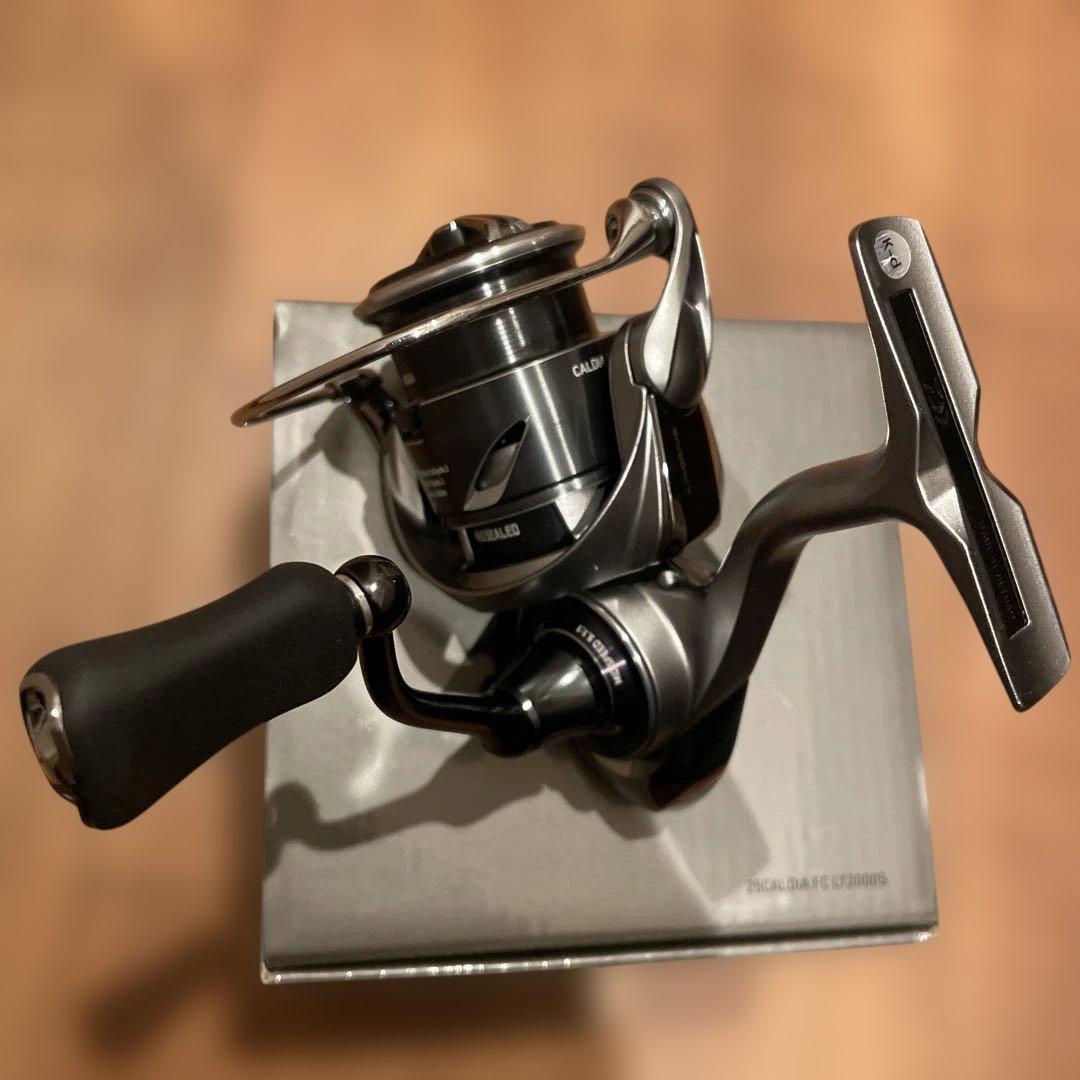 DAIWA ダイワ 25 CALDIA 2000S 25カルディア 2000S