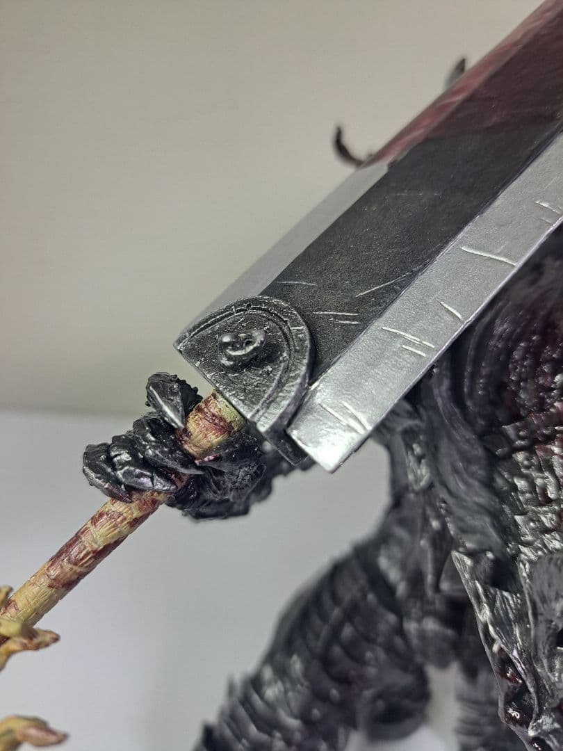 一番くじ　ベルセルク　運命に抗う、黒い剣士　リペイント