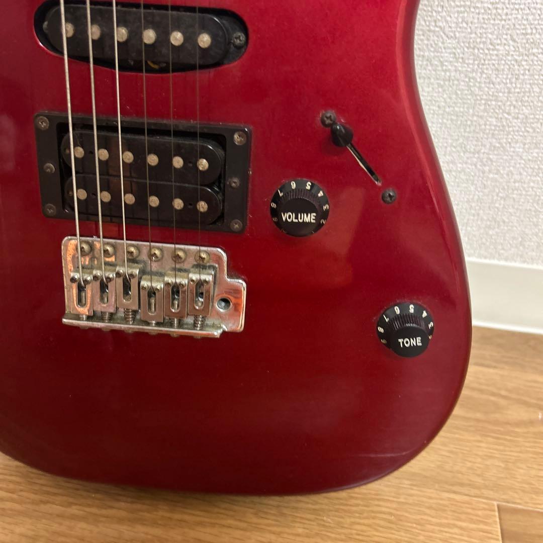 【動作確認済み】Ibanez RX Series レッドアイバニーズ