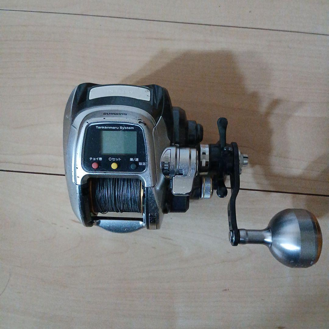 シマノ　フォースマスター1000