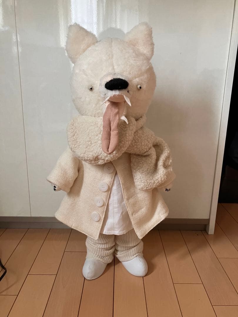 オオカミちゃん　黒田有里