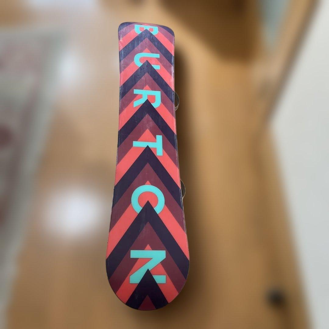 スノーボード BURTON FEATHER 140