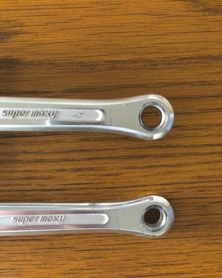 SUGINO SUPERMAXY 5アームクランク