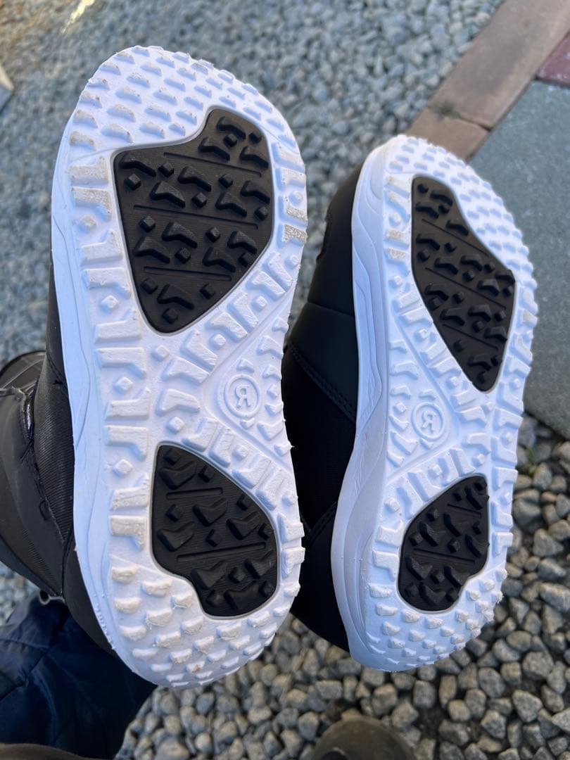 スノーボードブーツRIDEライドSAGEレディース女性用24cm