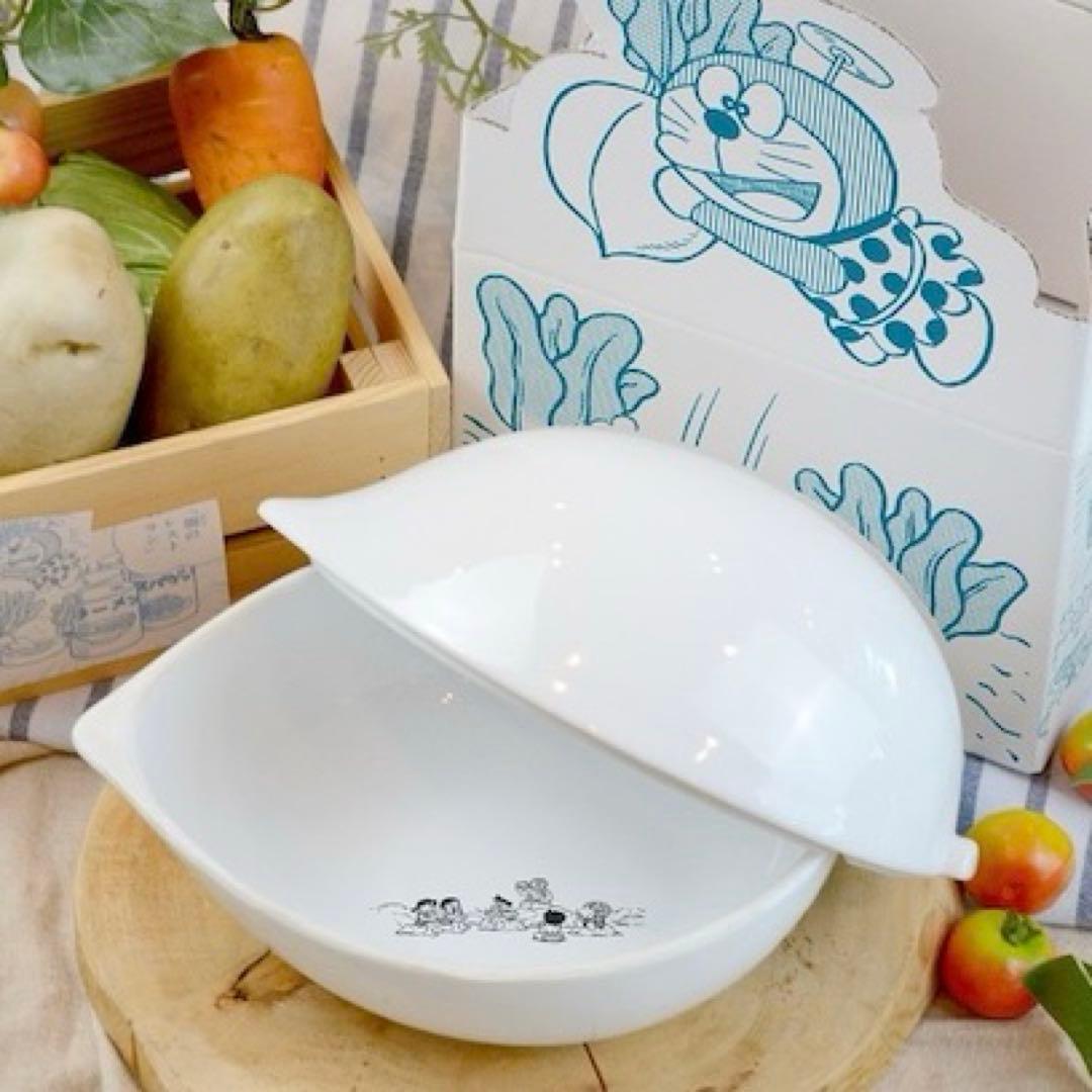 藤子・F・不二雄ミュージアム 限定受注品 ドラえもん畑のレストラン 食器 未使用