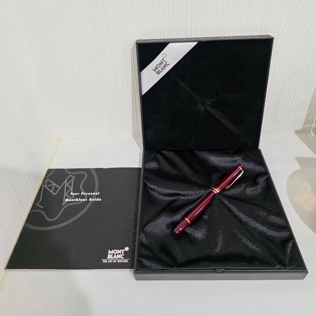 極美品⭐モンブラン マイスターシュテュック 144 万年筆 14K