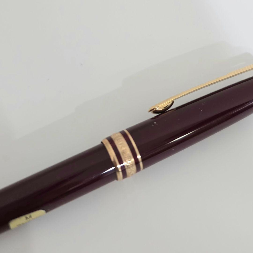 極美品⭐モンブラン マイスターシュテュック 144 万年筆 14K