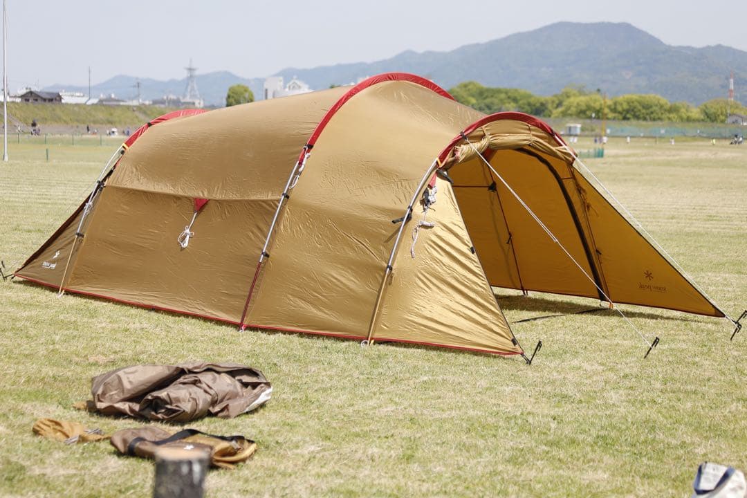 スノーピーク ヴォールト