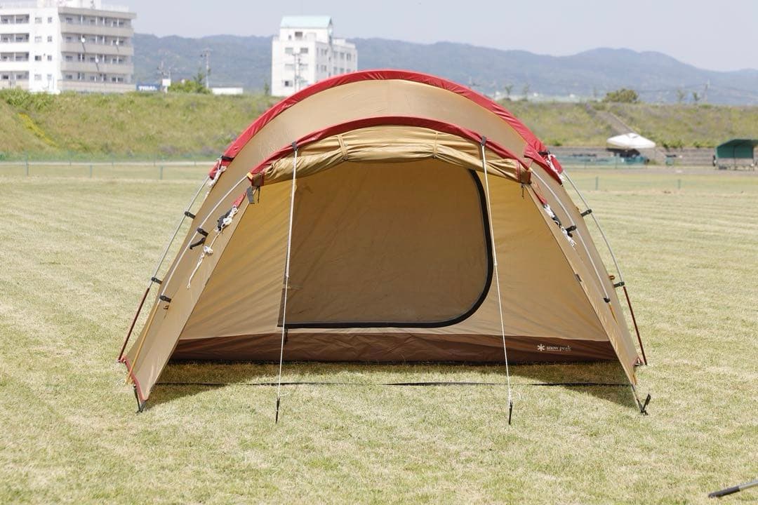 スノーピーク ヴォールト