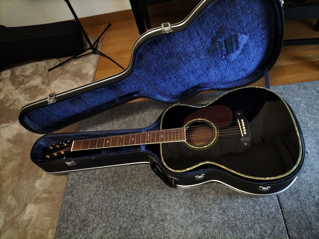 アリア ドレッドノート　ARIA Dreadnought AF60BK