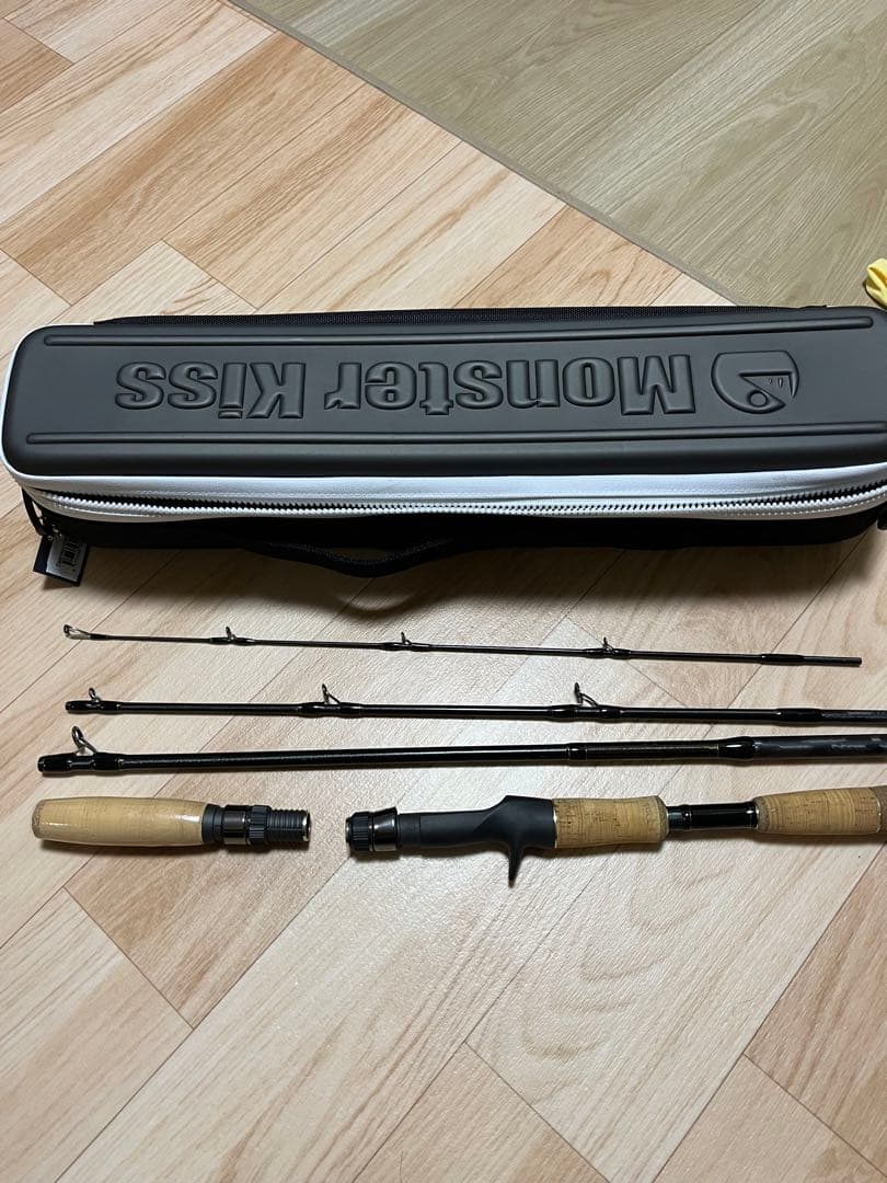 ルアー・フライ MX-6 (Dear Monster) Monster Kiss