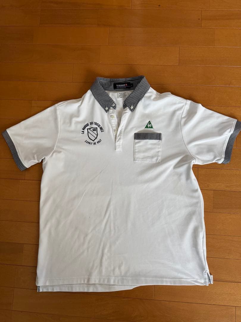 ゴルフウェアXL ６点まとめ売り