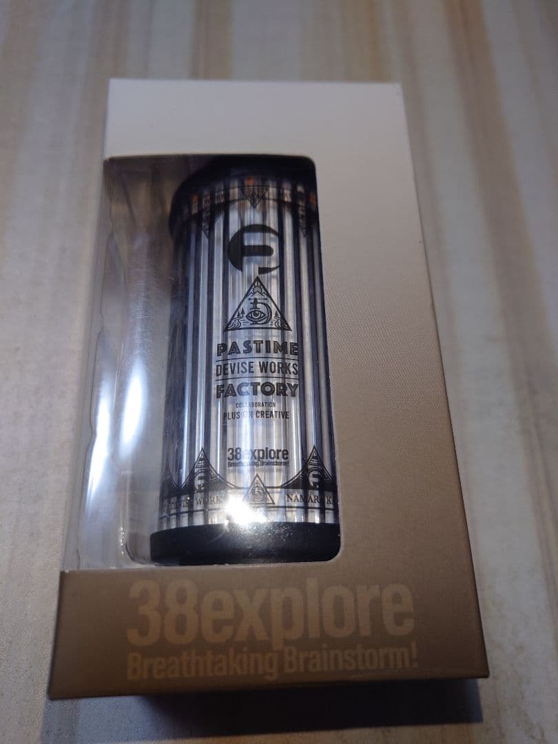 deviseworks × pastime factory 38灯 MIYABI