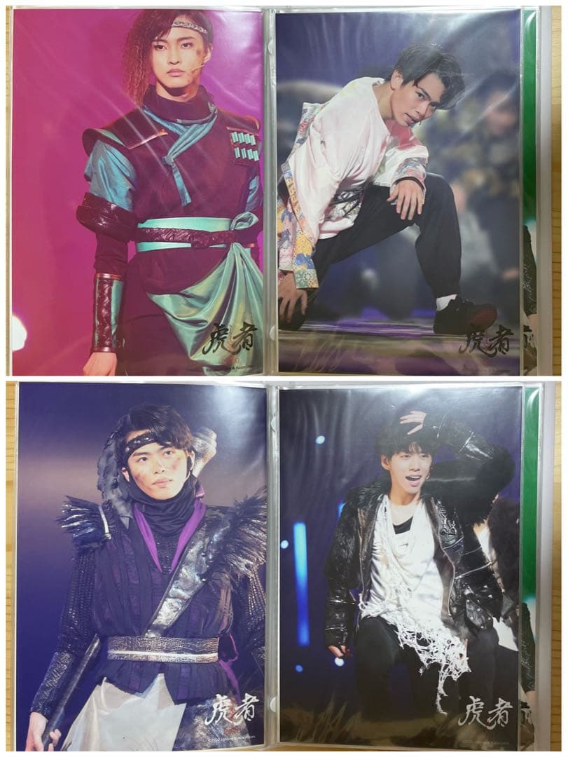 IMPACTors ステージフォト 佐藤新ほか