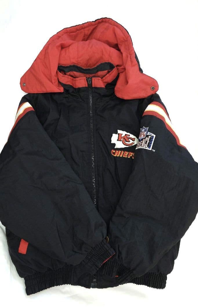 NFL KANSAS CITY CHIEFS　ジャンパー