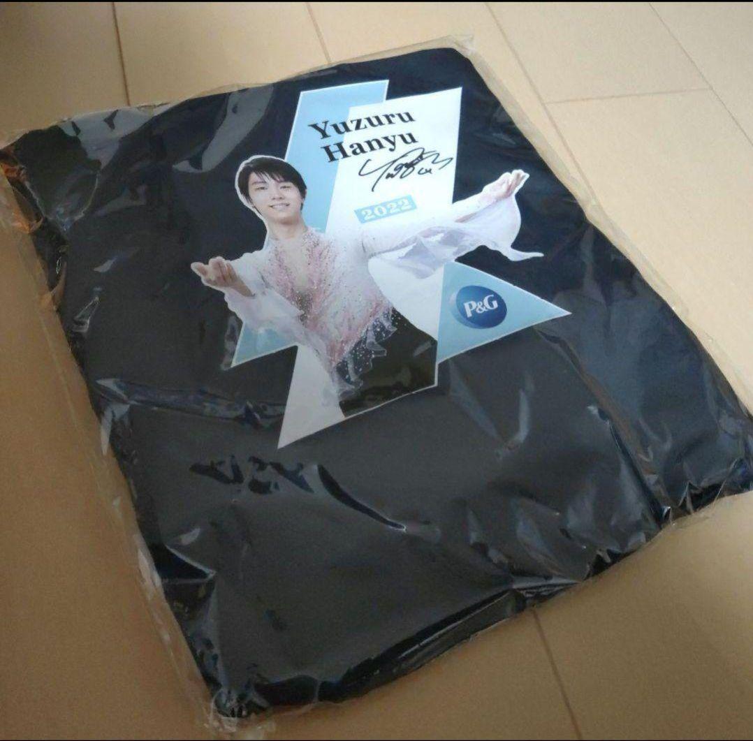 羽生結弦　エコバッグ