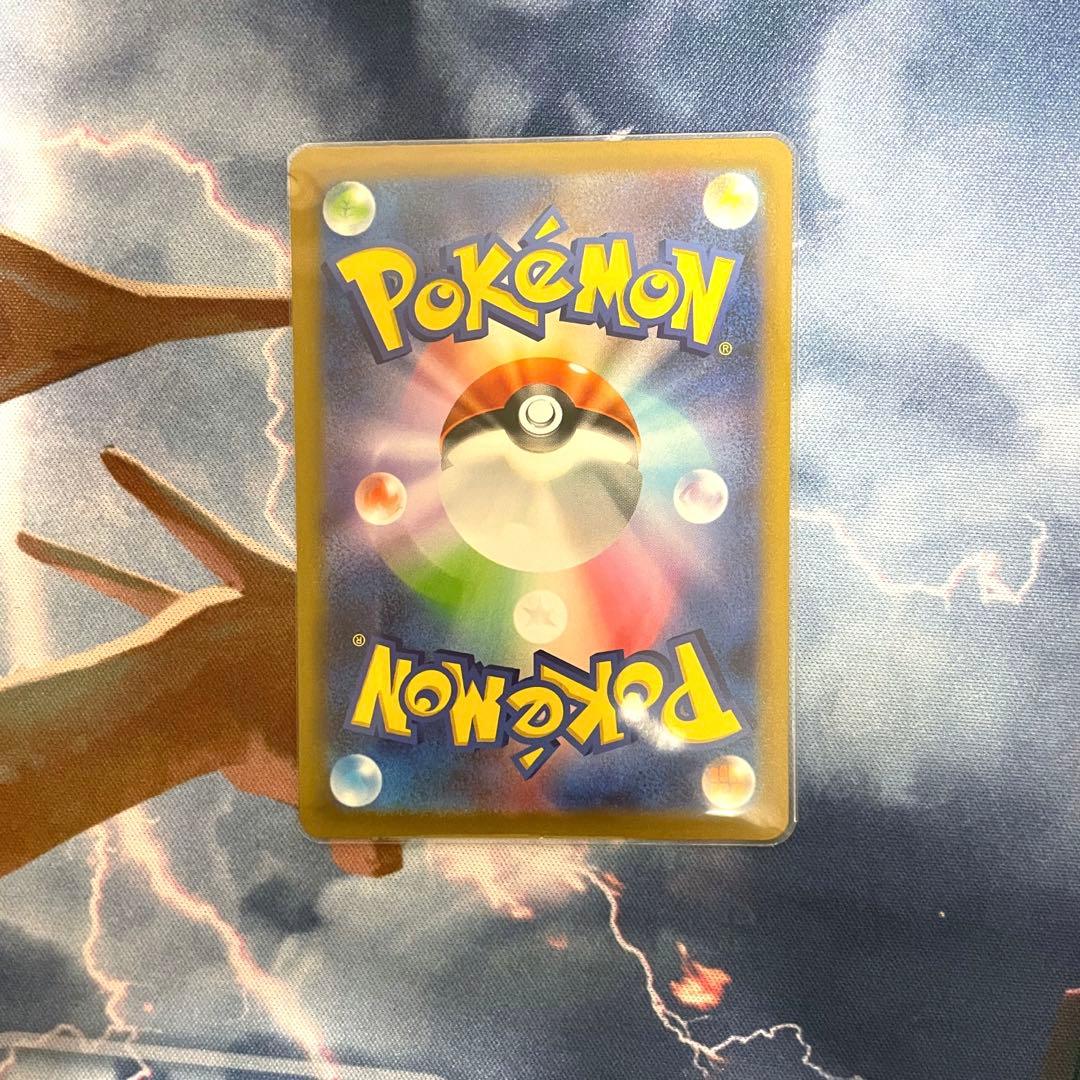 ポケモンカード ミモザsr