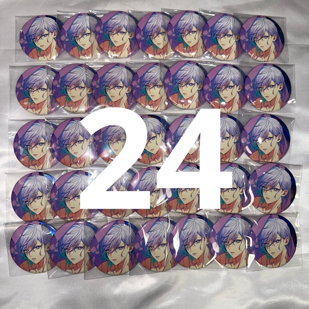 Paradox Live パラライ 真夏の幻影 缶バッジ 珂波汰