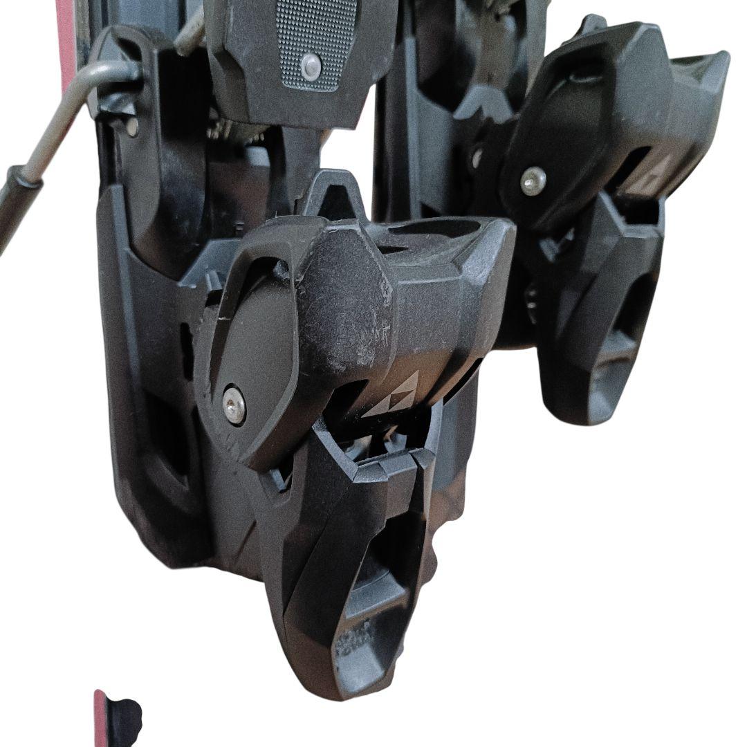 スキー FISCHER RC4 WC SC M TRACK PLATE 165cm