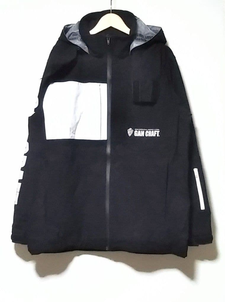 GAN CRAFT ガンクラフト レインジャケット (期間限定数量限定品)