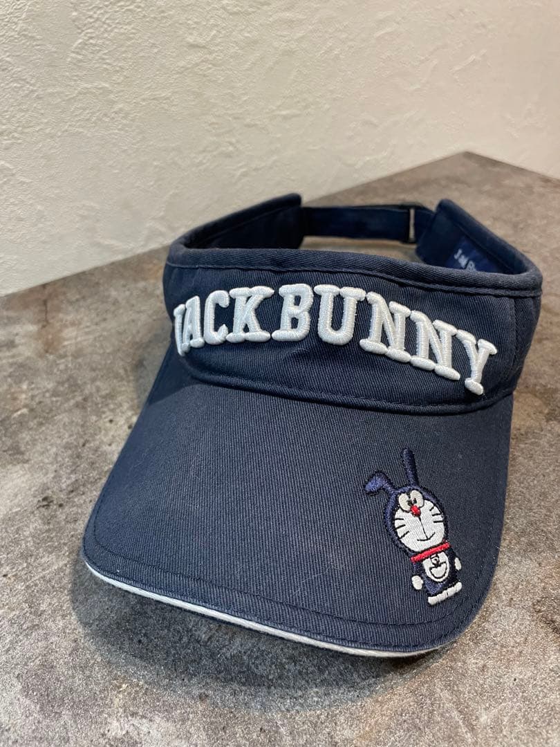 PEARLY GATES ロゴキャップ /バイザー