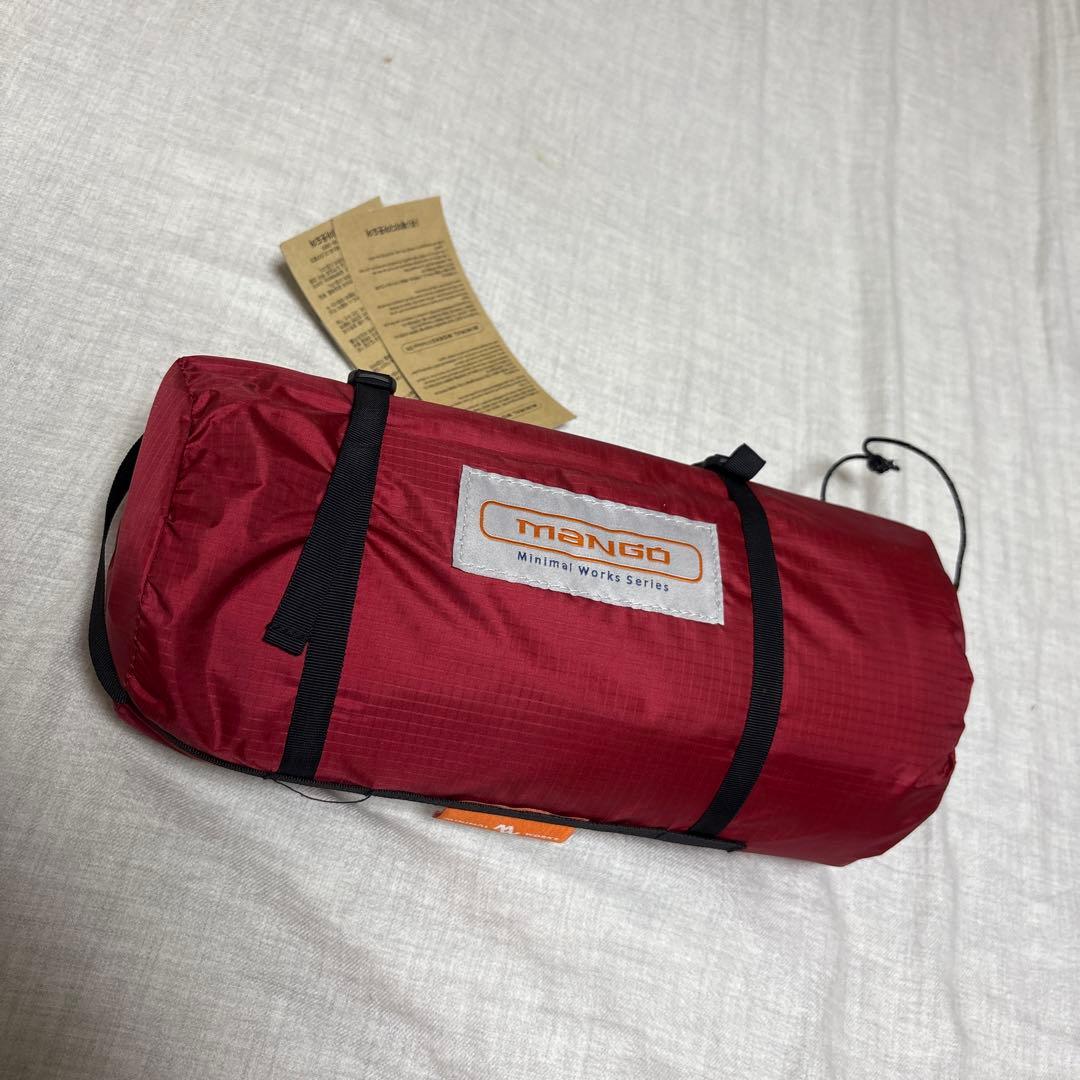 テント・タープ MINIMAL WORKS MANGO SHADE RECTA TARP EX