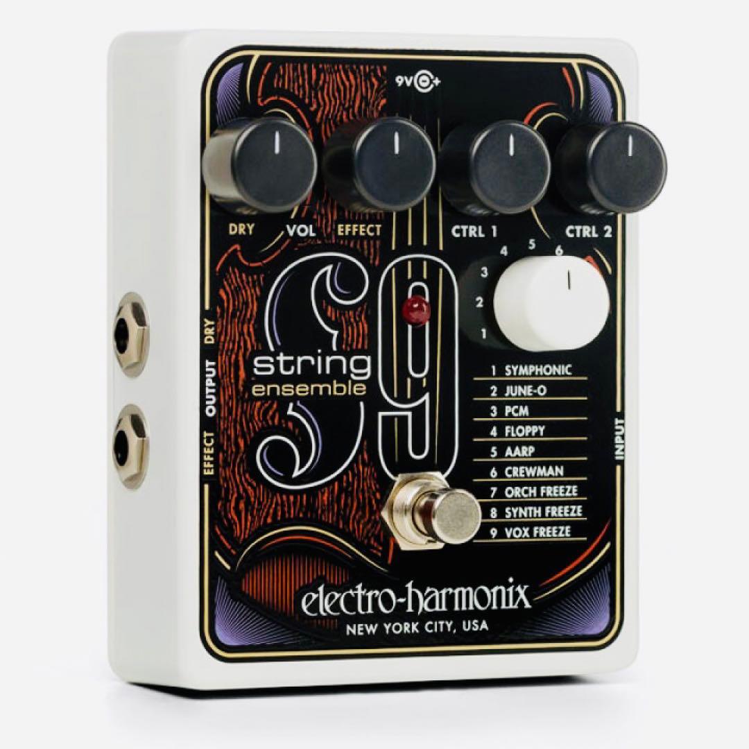 新品⭐️STRING9  STRING ENSEMBLE送料込み