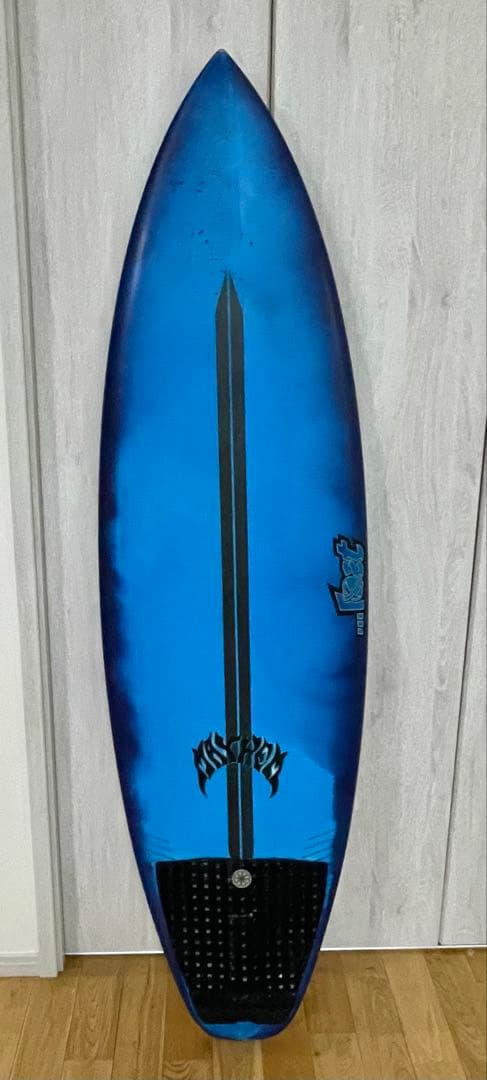 ロストサーフボード/Uber d5’7