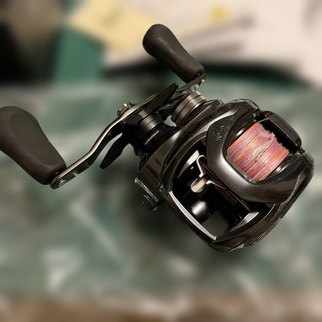 ダイワ タトゥーラTW300XH