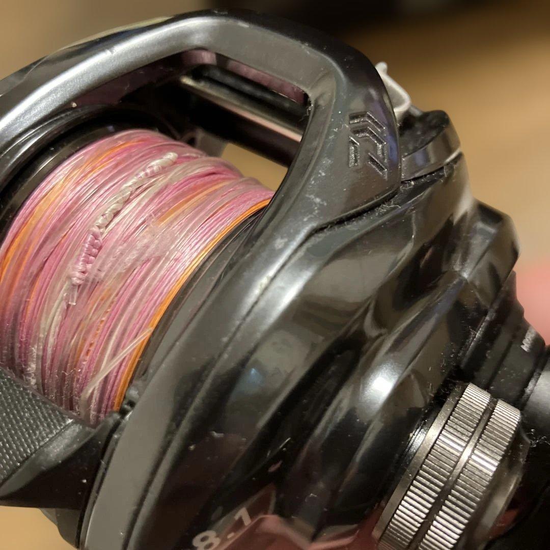 ダイワ タトゥーラTW300XH