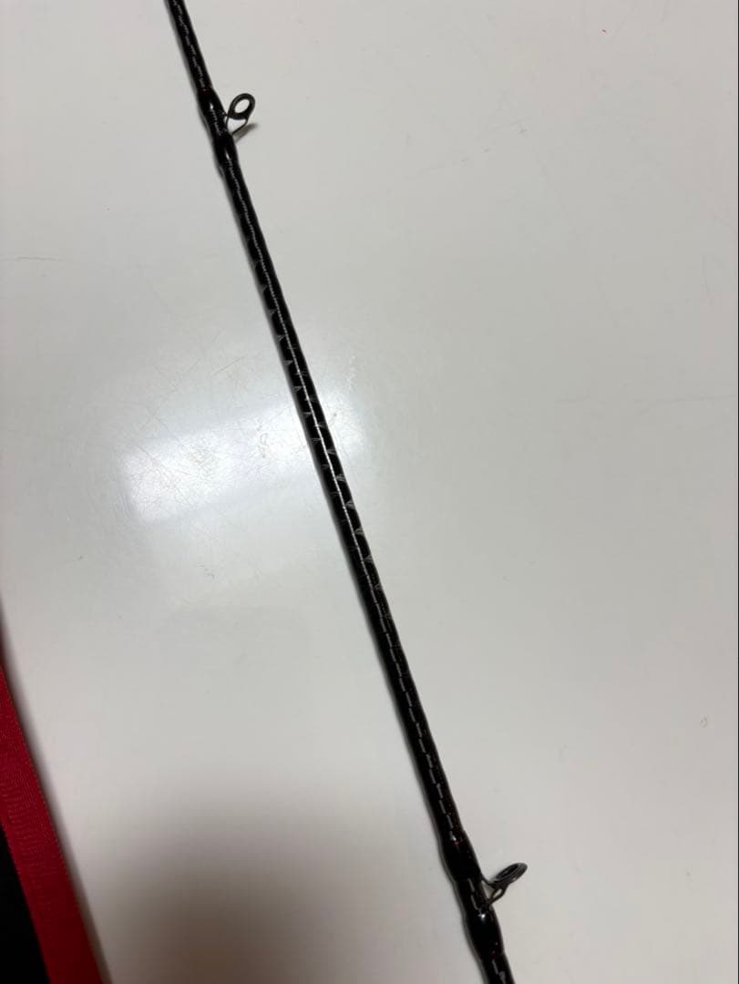 美品　SHIMANO ZODIAS バスロッド