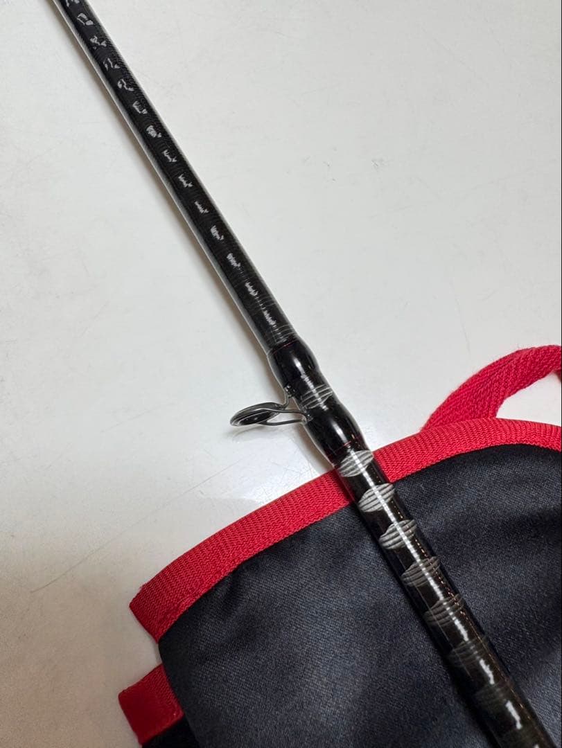 美品　SHIMANO ZODIAS バスロッド