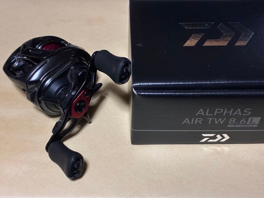 ダイワ　アルファス AIR TW 8.6L