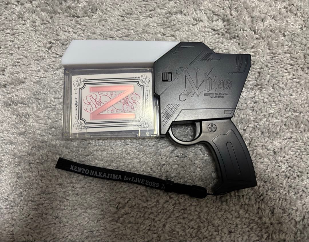 ピカレスクの銃口 中島健人 N/bias