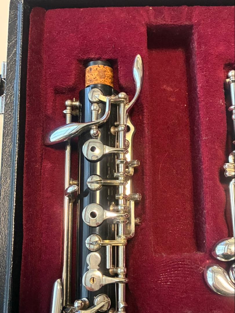 YAMAHAオーボエ　　プラ管