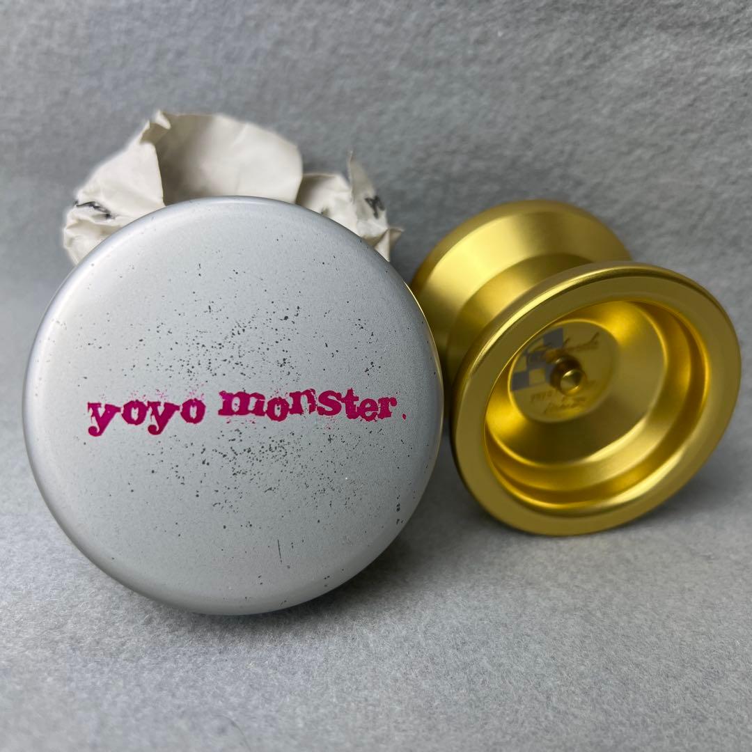 yoyomonster Checkmate ヨーヨーモンスター　チェックメイト