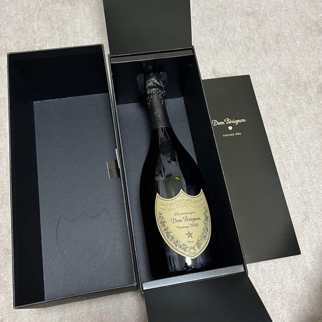 ドンペリニオン　ヴィンテージ2006 750ml