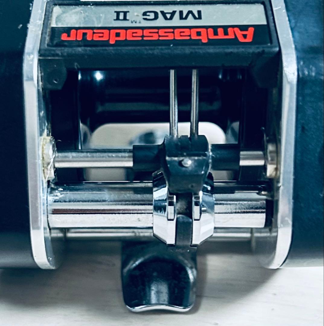 ABU ambassadeur 激レア ウルトラMAG Ⅱ super