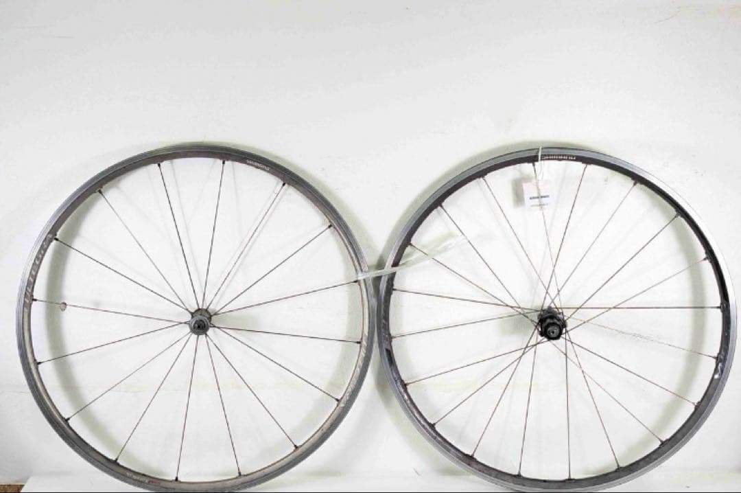 SHIMANO ULTEGRA 前後ホイール11s チューブレス 6800