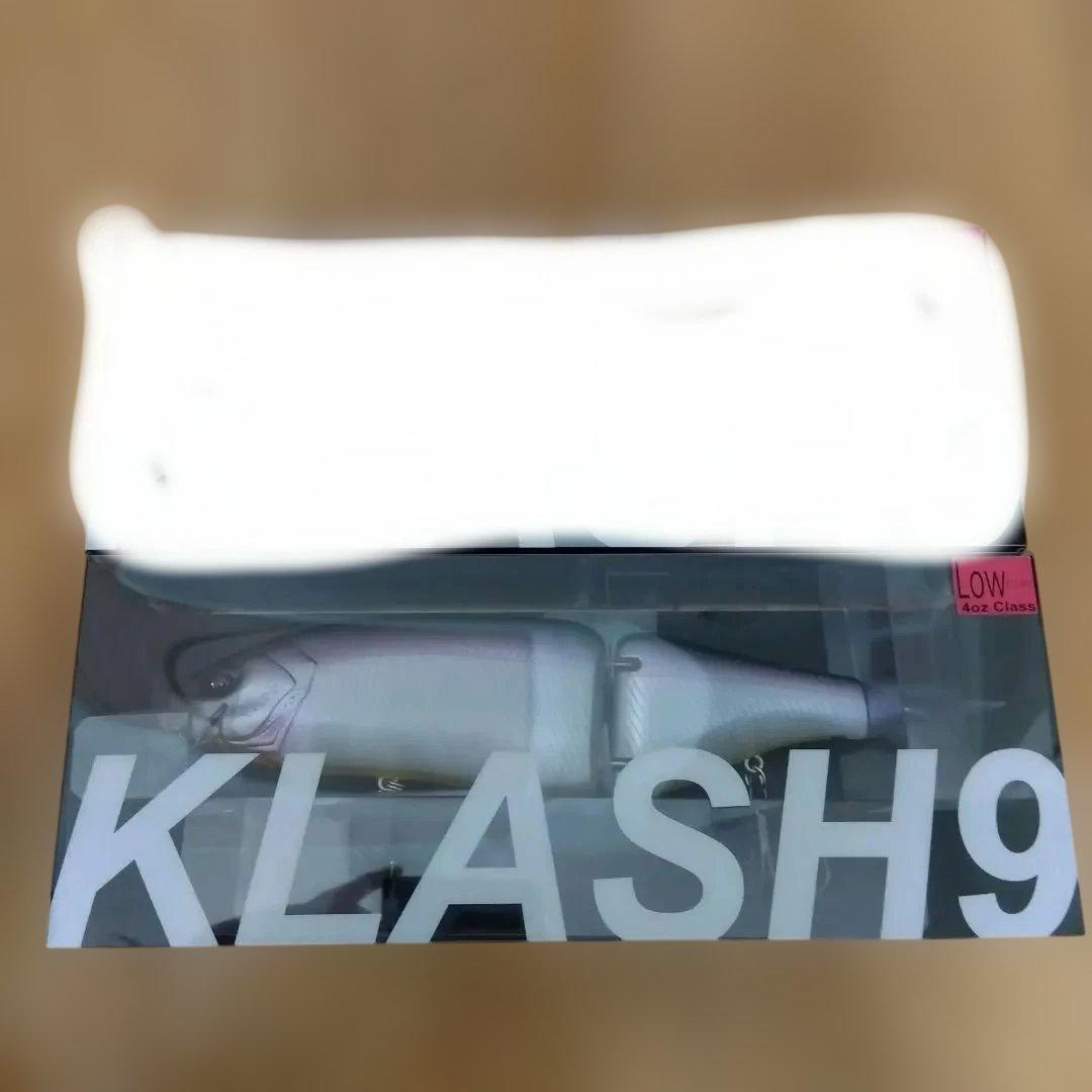 DRT　クラッシュ9　プロブルー　新品