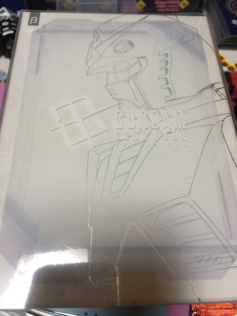 ガンダムカードゲーム リミテッドBOX Ver.β
