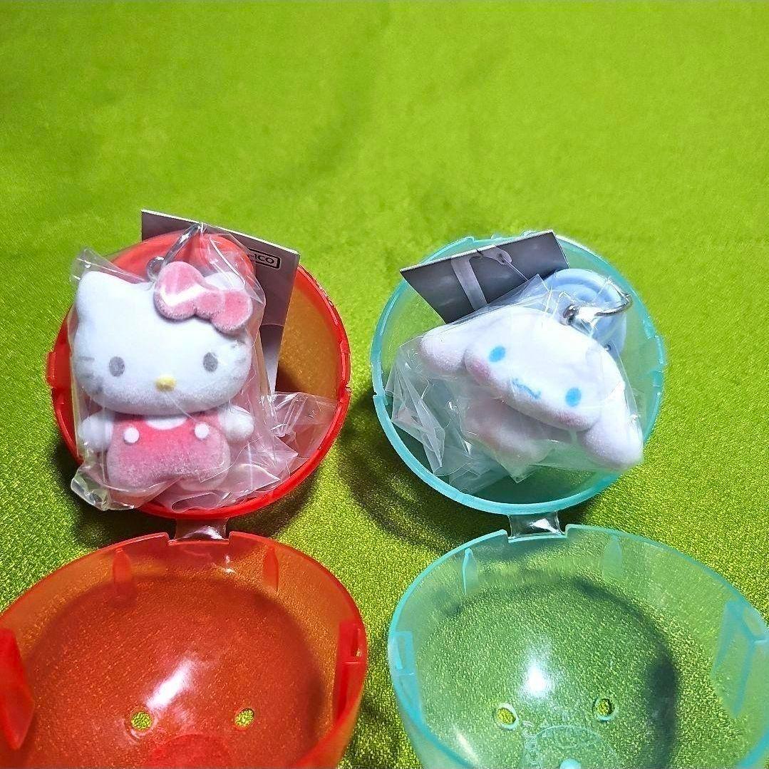 チェンソーマン レゼ篇 つまんでつなげてマスコット1 ボールチェーン コンプ ③