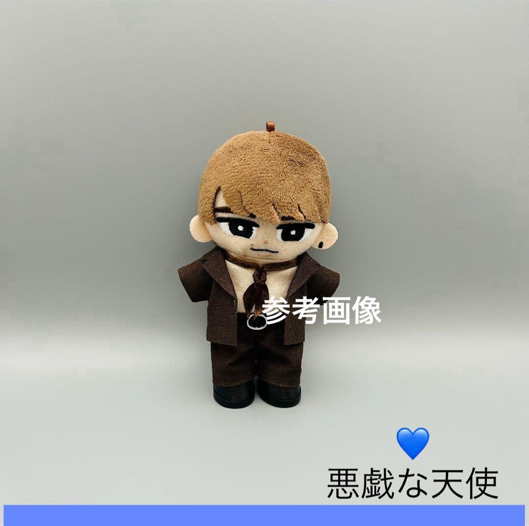 【休止中】すのチル　ぬいぐるみ衣装　悪戯な天使　渡辺翔太