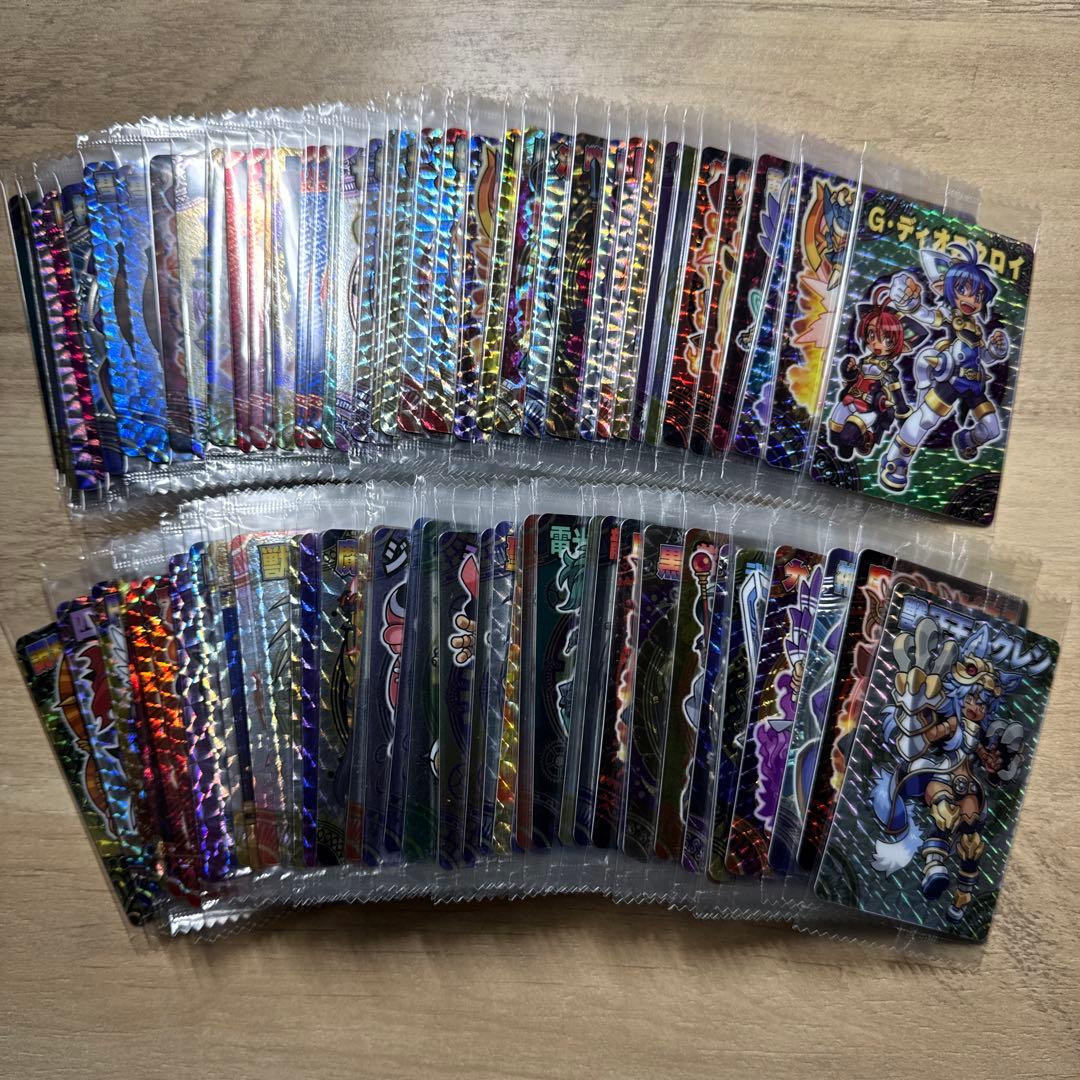 神羅万象チョコ まとめ売りセット