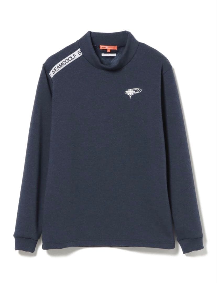 美品！早い者勝ち！定価22000円　ビームスゴルフ　モックネックシャツ
