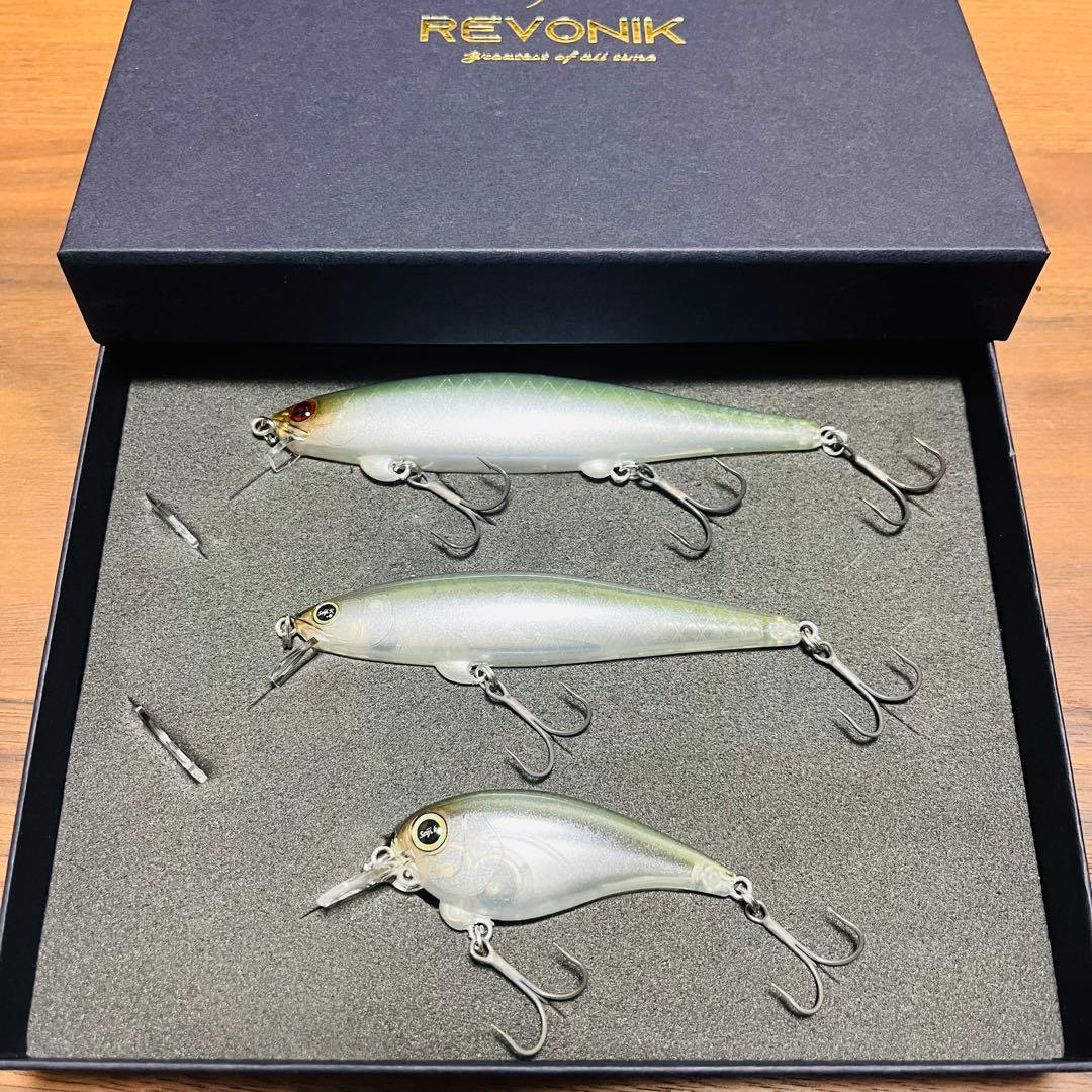 【未使用】レヴォニック コンプリートセット シンディ110 サラモア