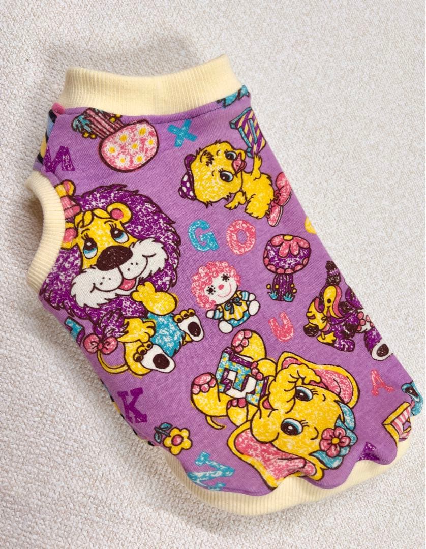 ●犬服●ハンドメイド 胴37 NO.526