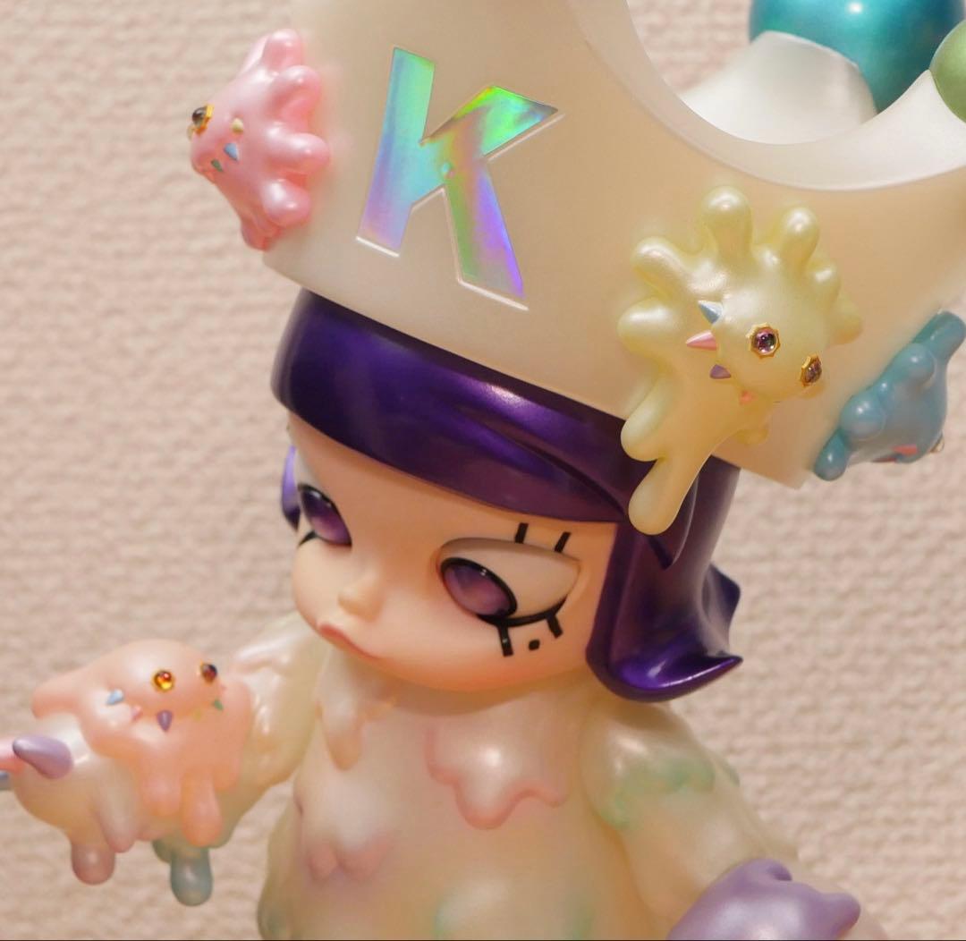 POPMART INSTINCTOY INC MOLLY ビックサイズ