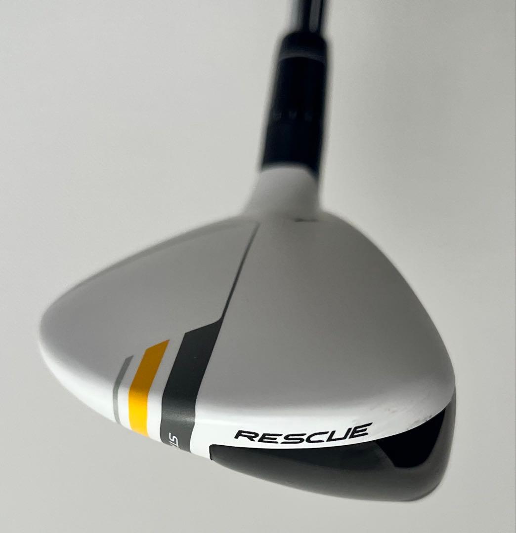 ロケットボールズステージ2 ツアー ユーティリティ レスキュー 18.5° U3